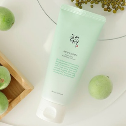 Beauty of Joseon Green Plum Refreshing Cleanser
