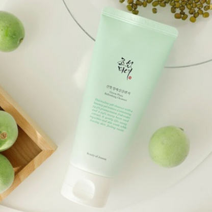 Beauty of Joseon Green Plum Refreshing Cleanser