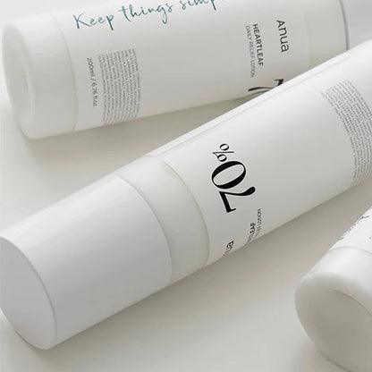 Anua Heartleaf 70% Daily Lotion