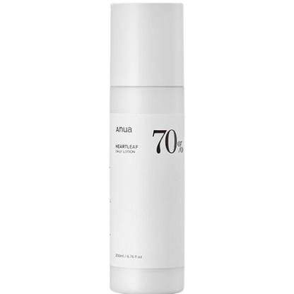 Anua Heartleaf 70% Daily Lotion