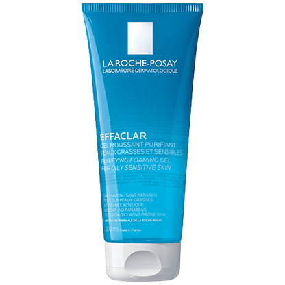 La Roche-Posay Effaclar Purifying Foaming Face Gel for Oily Sensitive Skin