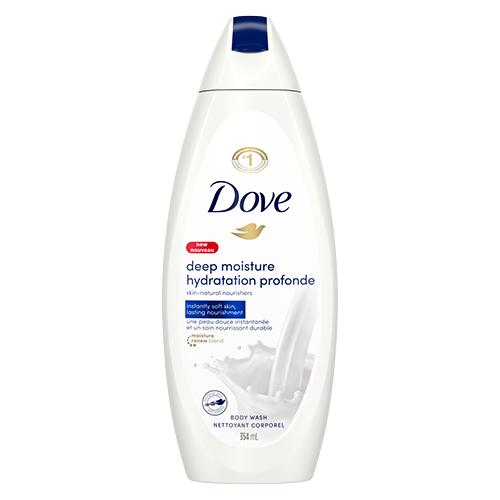 Dove Deep Moisture Body Wash