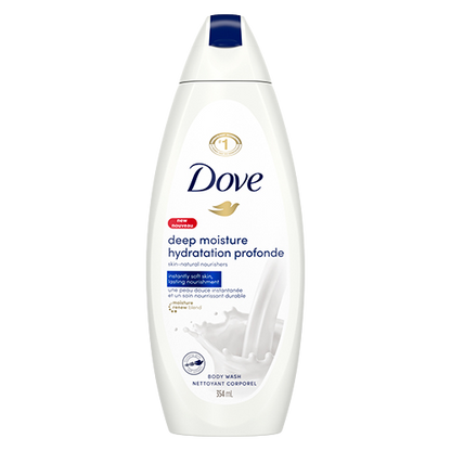 Dove Deep Moisture Body Wash