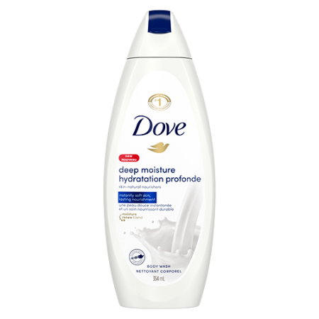 Dove Deep Moisture Body Wash