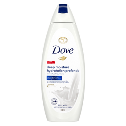 Dove Deep Moisture Body Wash