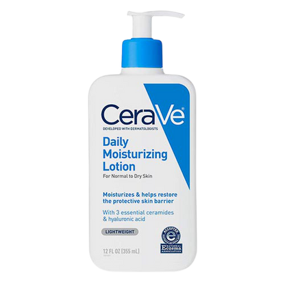 CeraVe Moisturizing Lotion