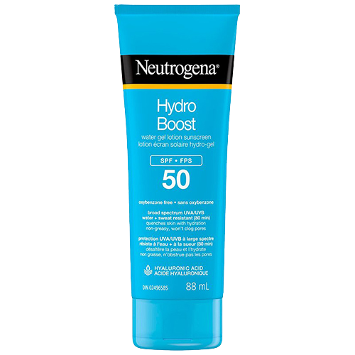 Neutrogena Hydro Boost Water Gel Face Sunscreen SPF 50