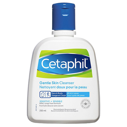 Cetaphil Gentle Skin Cleanser