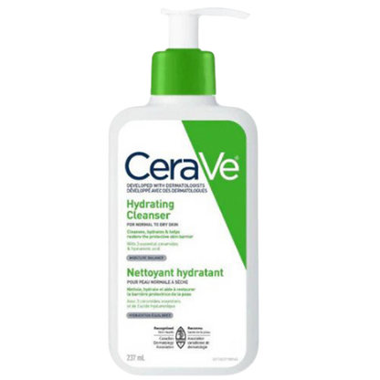 CeraVe Hydrating Cleanser