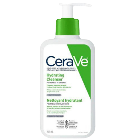 CeraVe Hydrating Cleanser