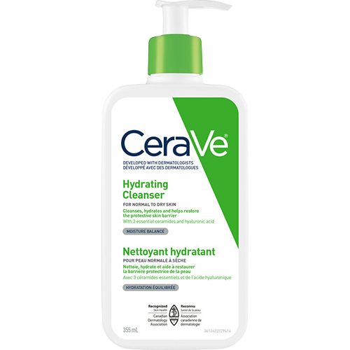 CeraVe Hydrating Cleanser