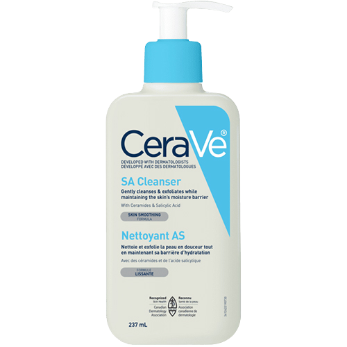 CeraVe Salicylic Acid Cleanser