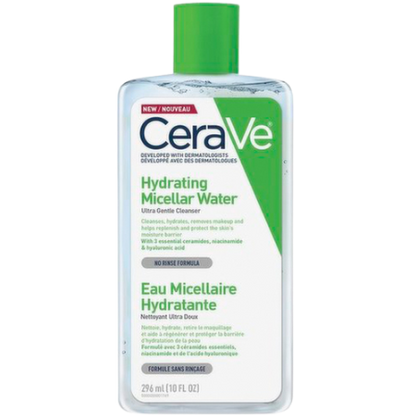 CeraVe Hydrating Micellar Water