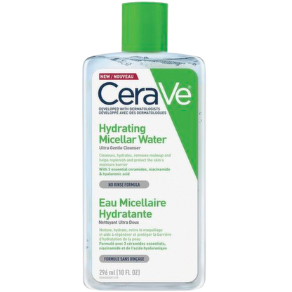 CeraVe Hydrating Micellar Water