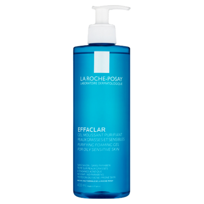 La Roche-Posay Effaclar Purifying Foaming Face Gel for Oily Sensitive Skin